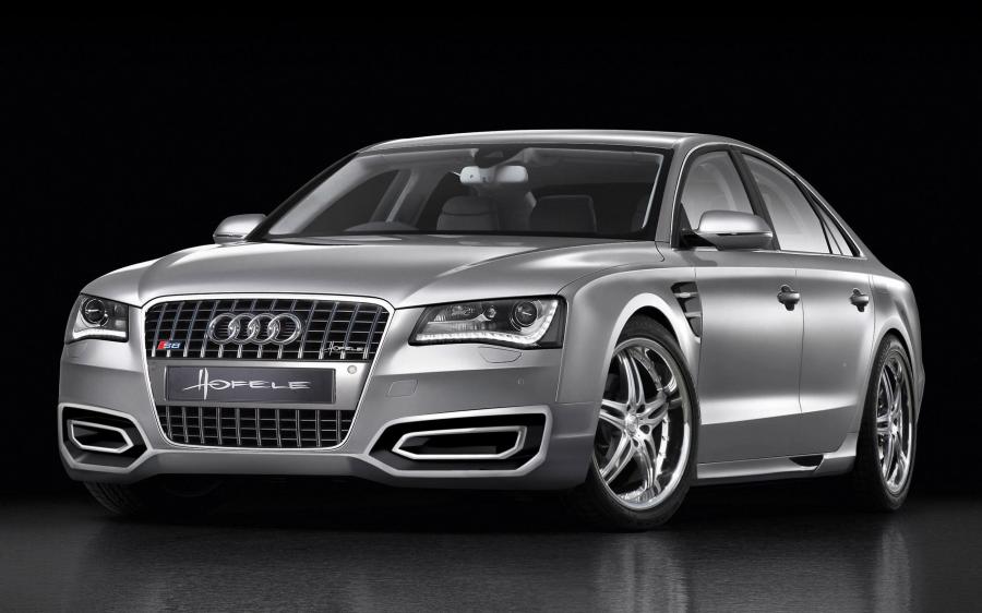 Audi S8 by Hofele Design (D4) '2010